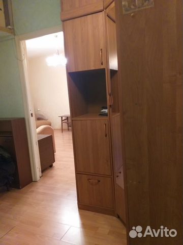1-к квартира, 37.8 м², 1/14 эт.