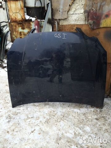 Капот Toyota Aristo Lexus GS300 GS 300 аристо
