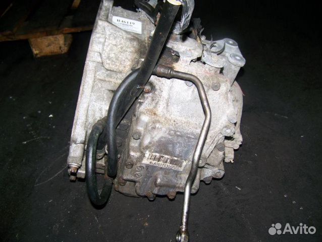 АКПП 6041SN Opel Astra H 1.8 1.6 бензин AF17 Астра