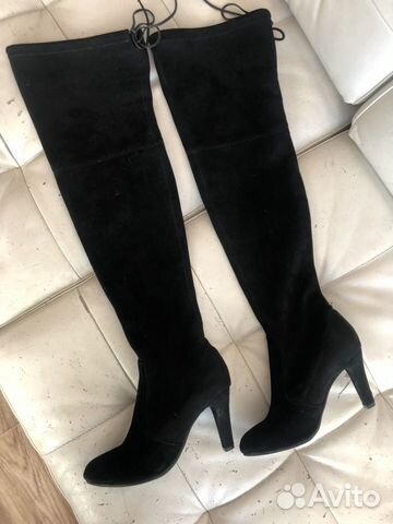 Ботфорты чулки