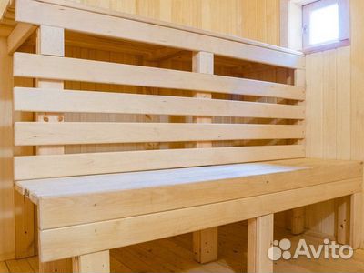 Баня перевозная