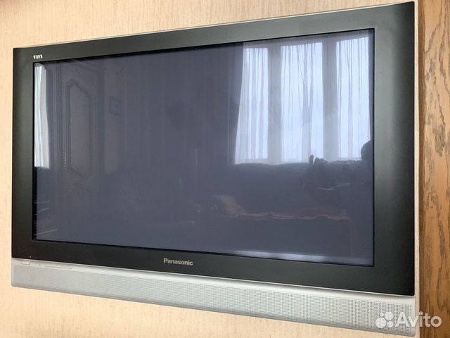 Плазма Panasonic TH-37PA60R TY-WK37PV3 Плазма Panasonic TH-37PA60R TY-WK37PV3