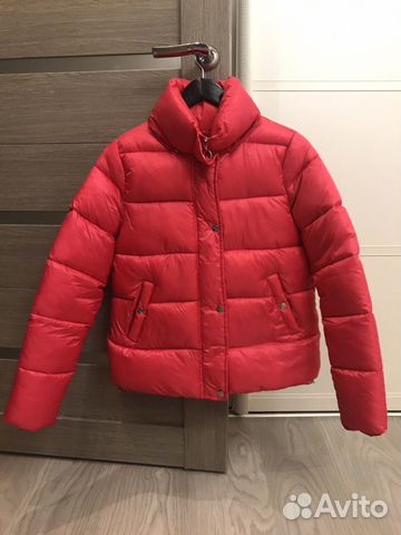 Пуховик 44(m) Пуховик 44(m)