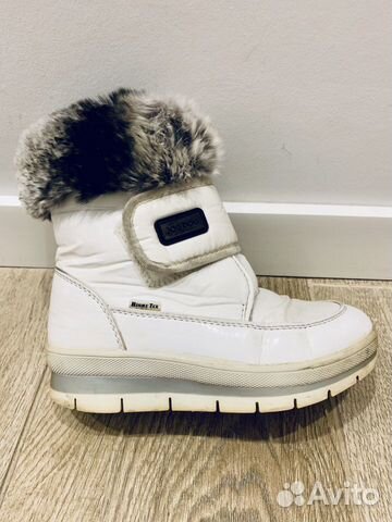 Детские зимние сапоги Jog Dog 30 Детские зимние сапоги Jog Dog 30