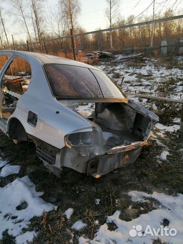 Задняя часть кузова Четверть Левая Правая Hyundai