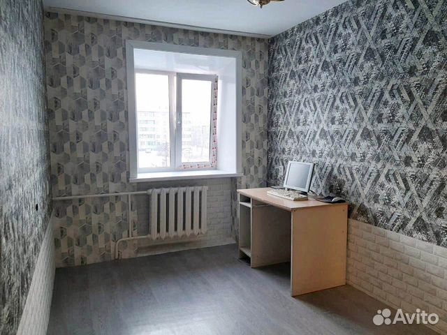 2-к квартира, 45 м², 5/5 эт.