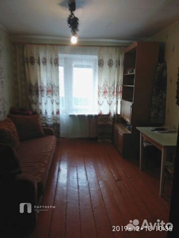 1-к квартира, 17.5 м², 3/3 эт. 1-к квартира, 17.5 м², 3/3 эт.
