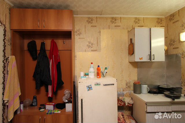 Комната 17 м² в 1-к, 3/5 эт. Комната 17 м² в 1-к, 3/5 эт.