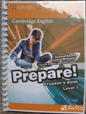 Prepare уровни 1-6 Student's Book/Workbook/Teacher Prepare уровни 1-6 Student's Book/Workbook/Teacher