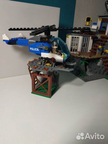 Lego City полиция