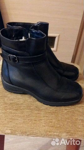 Ботинки женские зимние Ботинки женские зимние