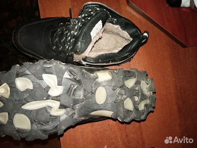 Ботинки зимние женские Ботинки зимние женские