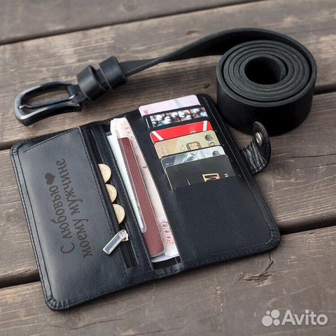 Ремень мужской