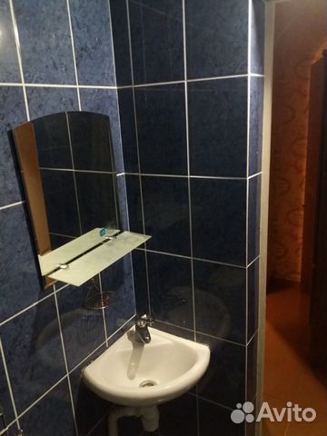 Комната 16 м² в 1-к, 2/2 эт.