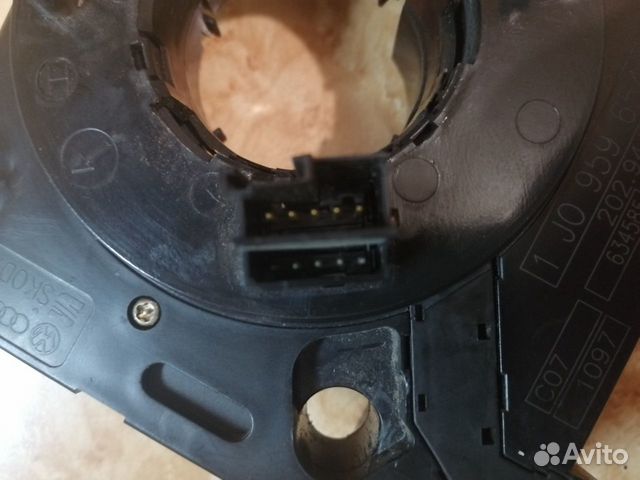 Шлейф подрулевой VW, audi, Skoda, Seat Шлейф подрулевой VW, audi, Skoda, Seat