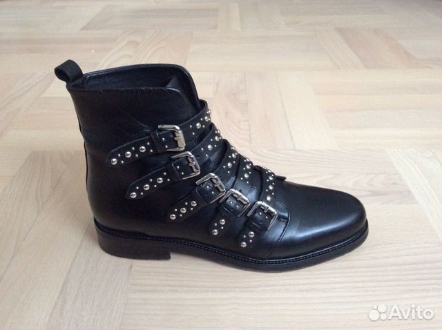 Ботинки Maje
