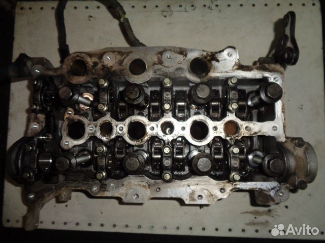 Гбц в сборе Land Rover Discovery III 2005-2009