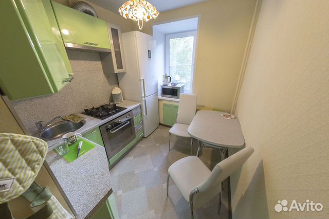1-к квартира, 30 м², 3/9 эт.