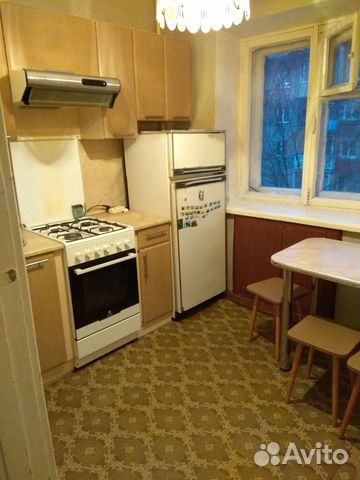 1-к квартира, 31 м², 3/5 эт.