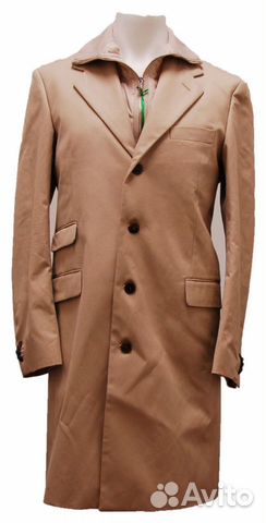 Тренчкот мужской Tommy Hilfiger icon collection Тренчкот мужской Tommy Hilfiger icon collection