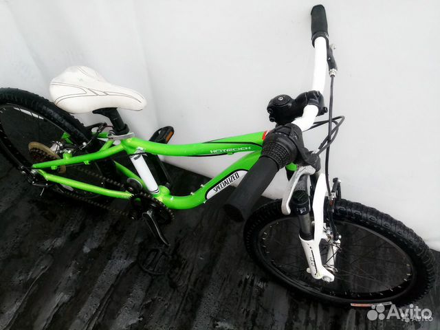 Детский Specialized Hotrock 20, от 110 см