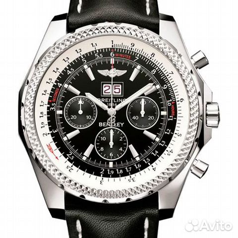 Breitling Bentley A4436212/B728