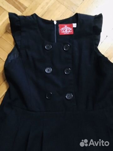 Сарафан в школу