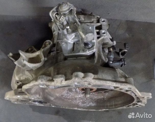 МКПП F17 Opel Astra J 1.6 бензин Опель Астра 3.94