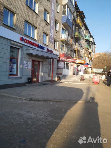 2-к квартира, 45.4 м², 1/5 эт.
