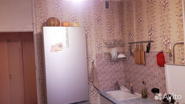 2-к квартира, 52 м², 3/5 эт.