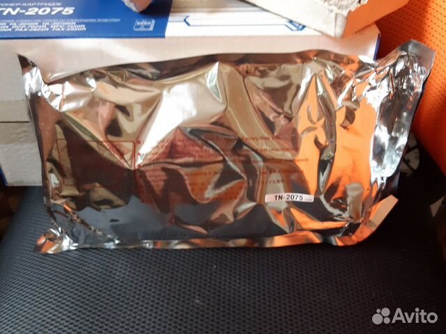 Тонер картридж TN 2075 Тонер картридж TN 2075