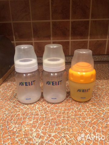 Аксессуары для кормления Avent Аксессуары для кормления Avent
