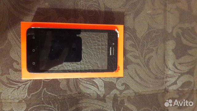 Телефон Huawei Y3 2 поколения Телефон Huawei Y3 2 поколения