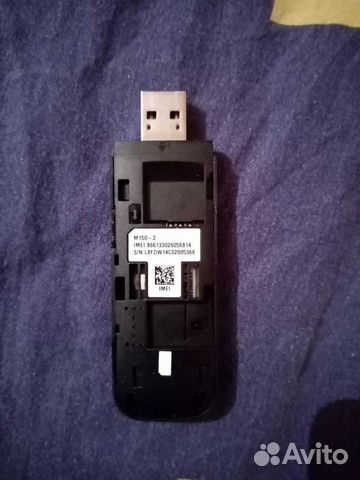 4G LTE Huawei модем 4G LTE Huawei модем