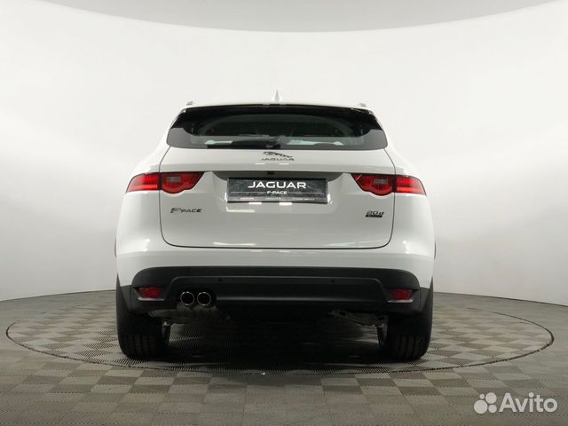 Jaguar F-Pace 2.0 AT, 2019