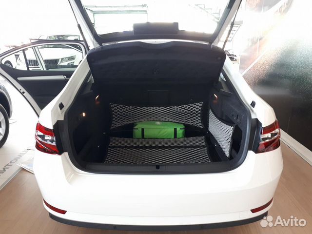 Skoda Superb 1.4 AMT, 2019 Skoda Superb 1.4 AMT, 2019