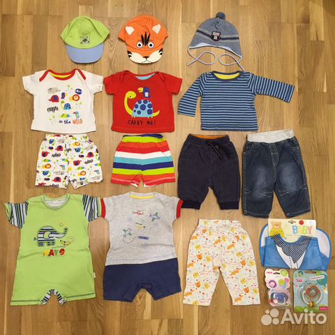 Футболки,шорты,брюки Mothercare,на 3-6 мес,подарки Футболки,шорты,брюки Mothercare,на 3-6 мес,подарки