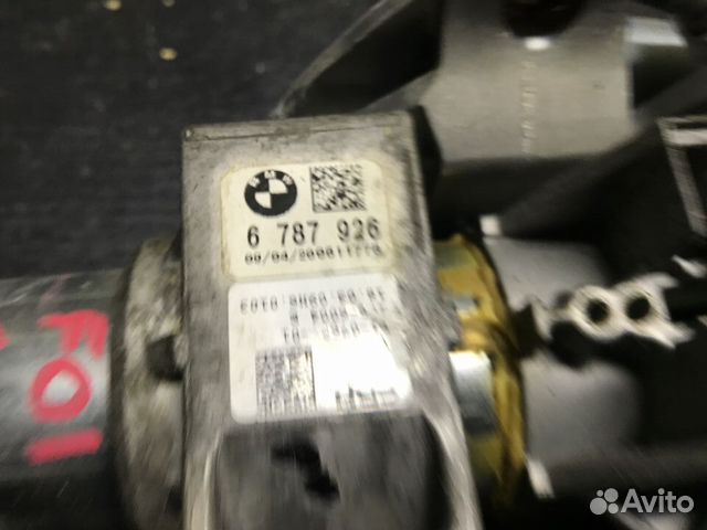 Колонка рулевая BMW F01/F02 Колонка рулевая BMW F01/F02