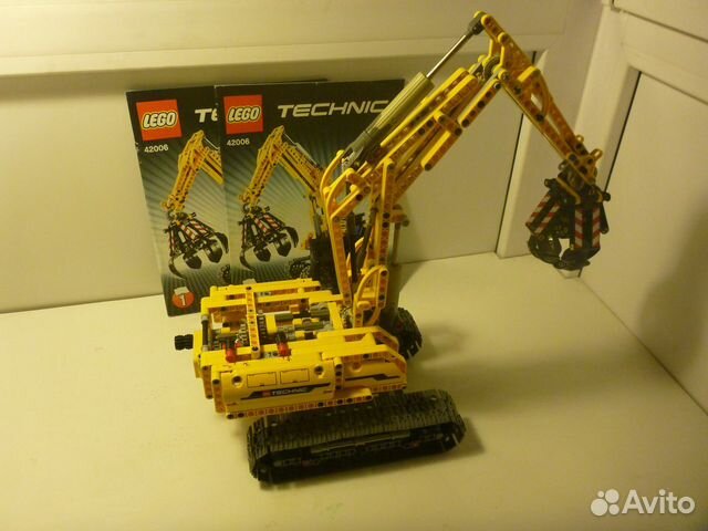 42006 excavator
