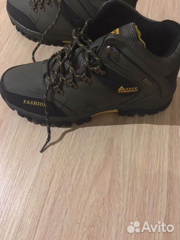 Ботинки зимние Новые Ботинки зимние Новые