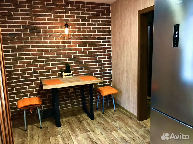 1-к квартира, 41 м², 2/6 эт. 1-к квартира, 41 м², 2/6 эт.