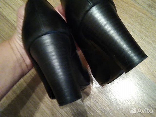 Итальянские туфли