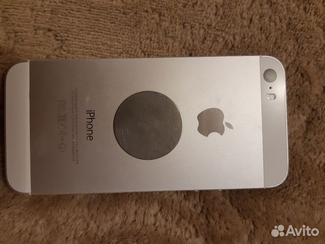 iPhone 5S iPhone 5S