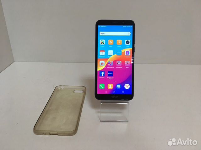 Мобильный телефон Honor 7A Мобильный телефон Honor 7A