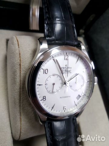 Zenith Class T El Primero 03.0510.4002 оригинал Zenith Class T El Primero 03.0510.4002 оригинал