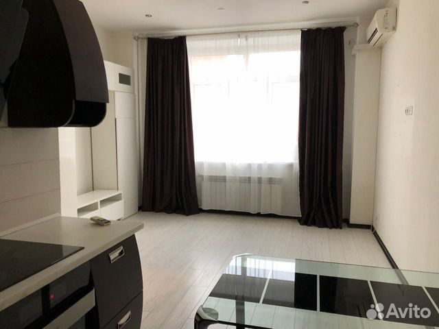 1-к квартира, 44 м², 3/15 эт.