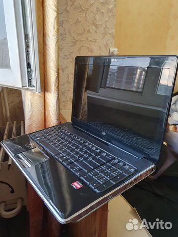 HP Pavilion dv6-2019er (дефект)