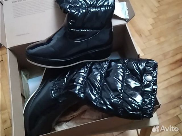 Сапожки дутики р 37 Сапожки дутики р 37