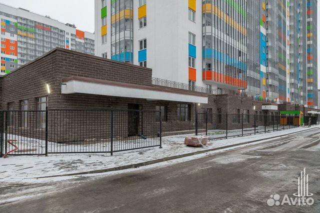 2-к квартира, 62 м², 8/17 эт.