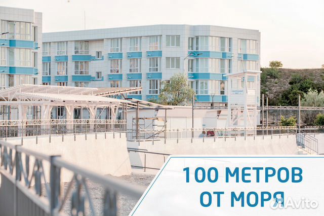 Студия, 22.9 м², 3/4 эт. Студия, 22.9 м², 3/4 эт.